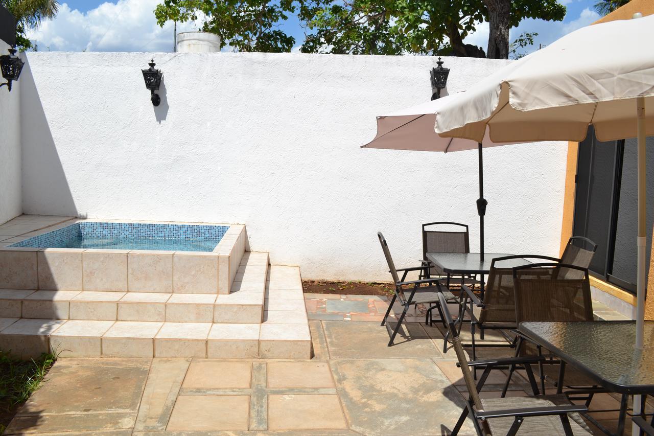 La Posadita By Flamboyanes Mérida Exterior photo