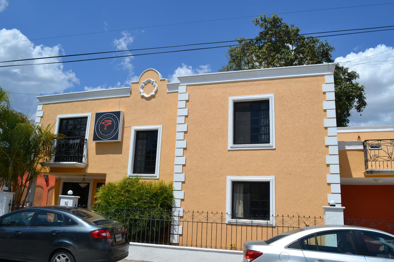 La Posadita By Flamboyanes Mérida Exterior photo