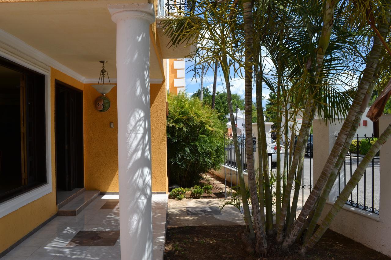 La Posadita By Flamboyanes Mérida Exterior photo