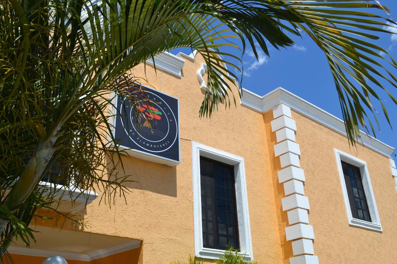 La Posadita By Flamboyanes Mérida Exterior photo